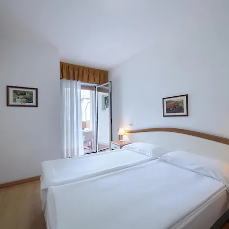 Отель Garni Losanna 3*