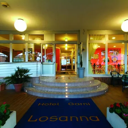 호텔 Garni Losanna 3*