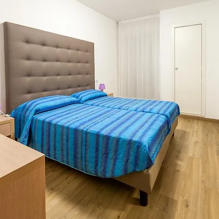 Отель Garni Losanna 3*
