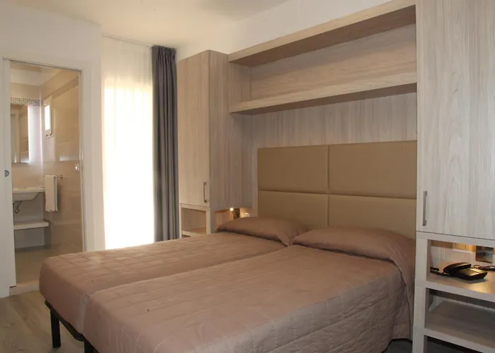 Hotel Garni Losanna 3*