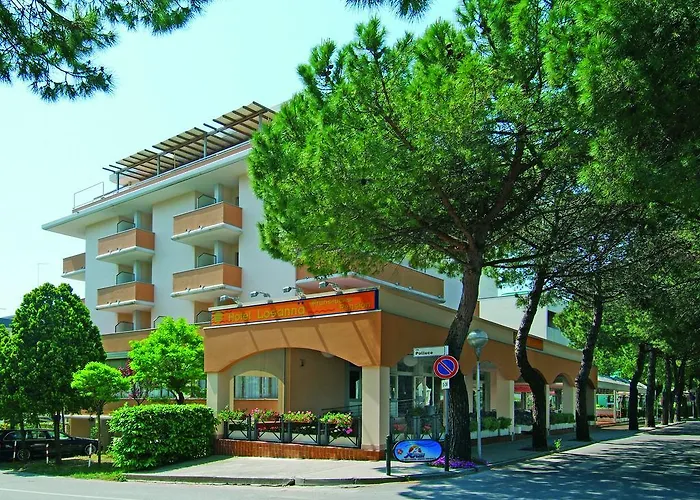Hotel Garni Losanna Bibione