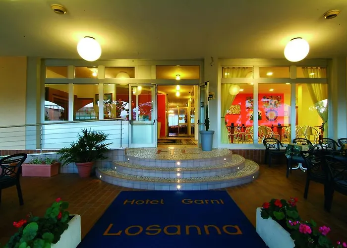 Hotel Garni Losanna 3*