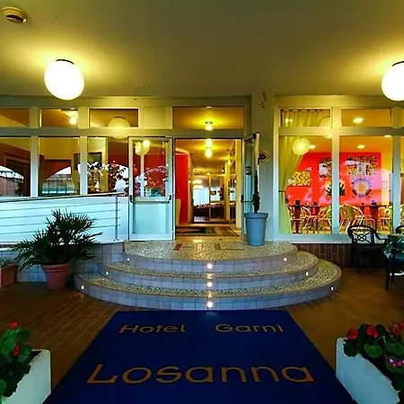 Hotel Garni Losanna Bibione