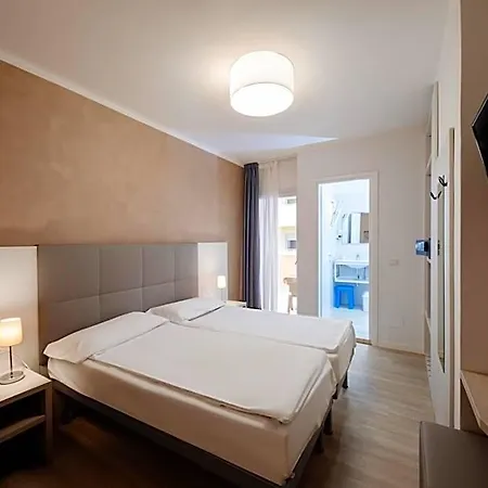 Garni Losanna Hotel 3*