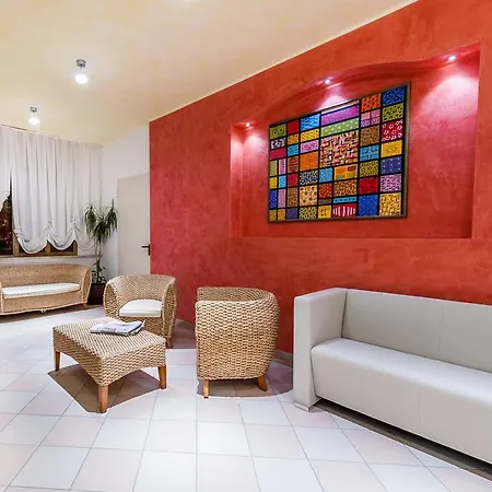 Garni Losanna Hotel 3*